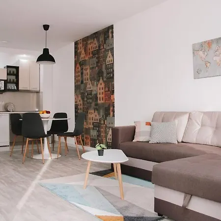 White Апартаменты